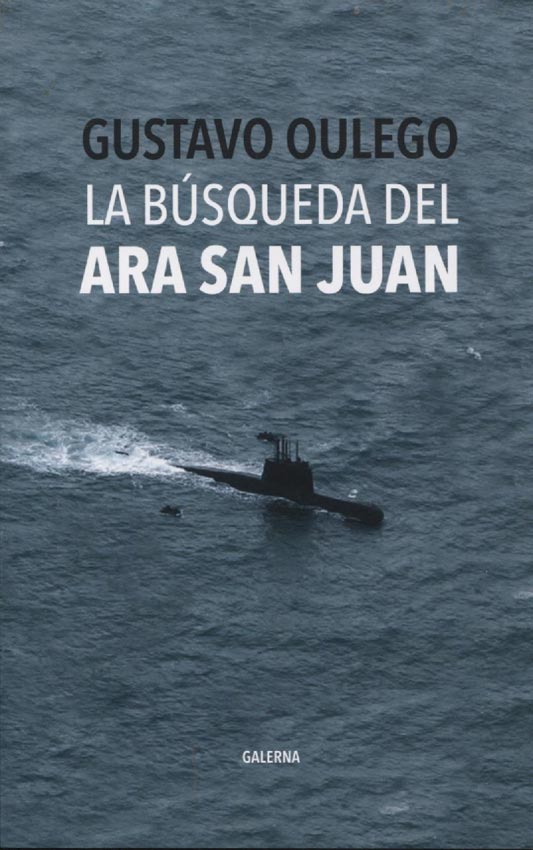 Papel Busqueda Del Ara San Juan La