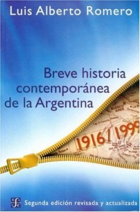  BREVE HISTORIA CONTEMPORANEA DE LA ARGENTINA 2006