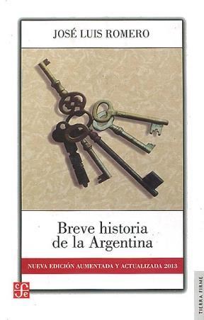 Papel Breve Historia De La Argentina (Nva. Ed. Aum. Y Act.)
