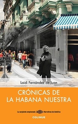 Papel Cronicas De La Habana Nuestra