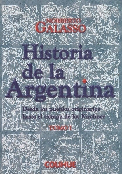 Papel Historia De La Argentina (2T)