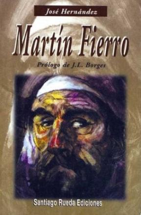 Papel Martin Fierro Prologo J.L.Borges