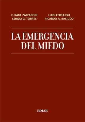 E-book La Emergencia Del Miedo