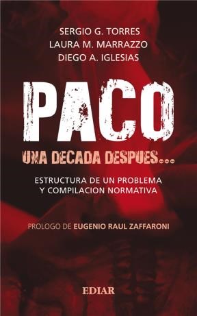 E-book Paco, Una Decada Despues…