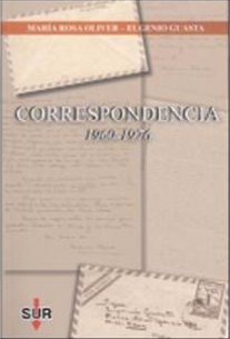 Papel Correspondencia 1960-1976. M.R.Oliver Y E. Guasta