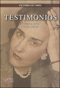  Testimonios