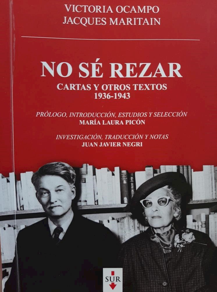  NO SÉ REZAR - CARTAS Y OTROS TEXTOS 1936-1943