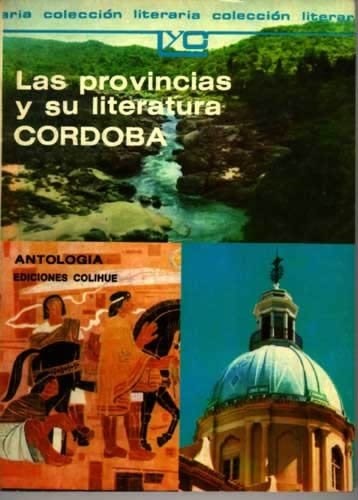  PROVINCIAS Y SU LITERATURA  LAS (CORDOBA)