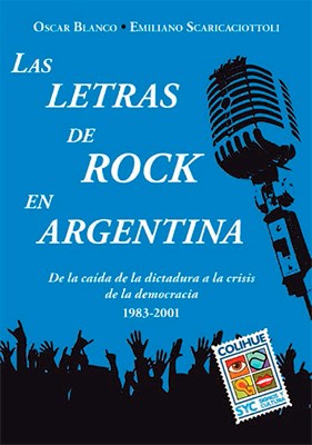 Papel Letras De Rock En Argentina , Las