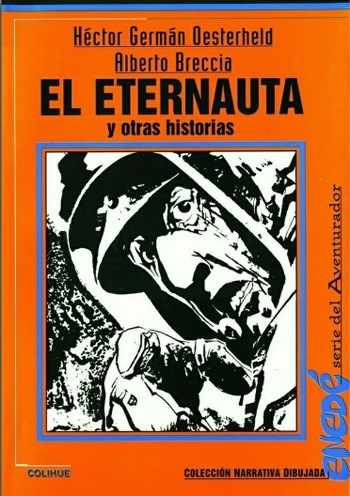  ETERNAUTA Y OTRAS HISTORIAS  EL