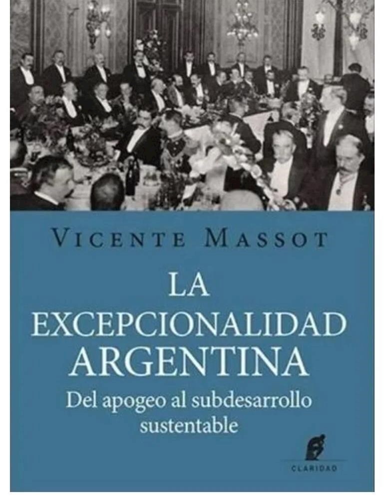 Papel Excepcionalidad Argentina . La