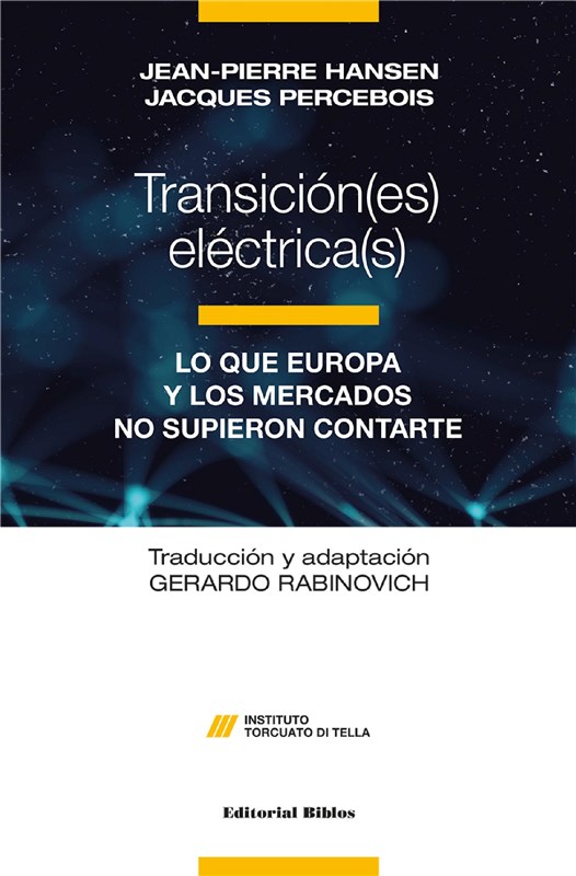 E-book Transición(Es) Eléctrica(S)