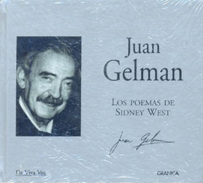 Papel Juan Gelman : Los Poemas De Sidney West