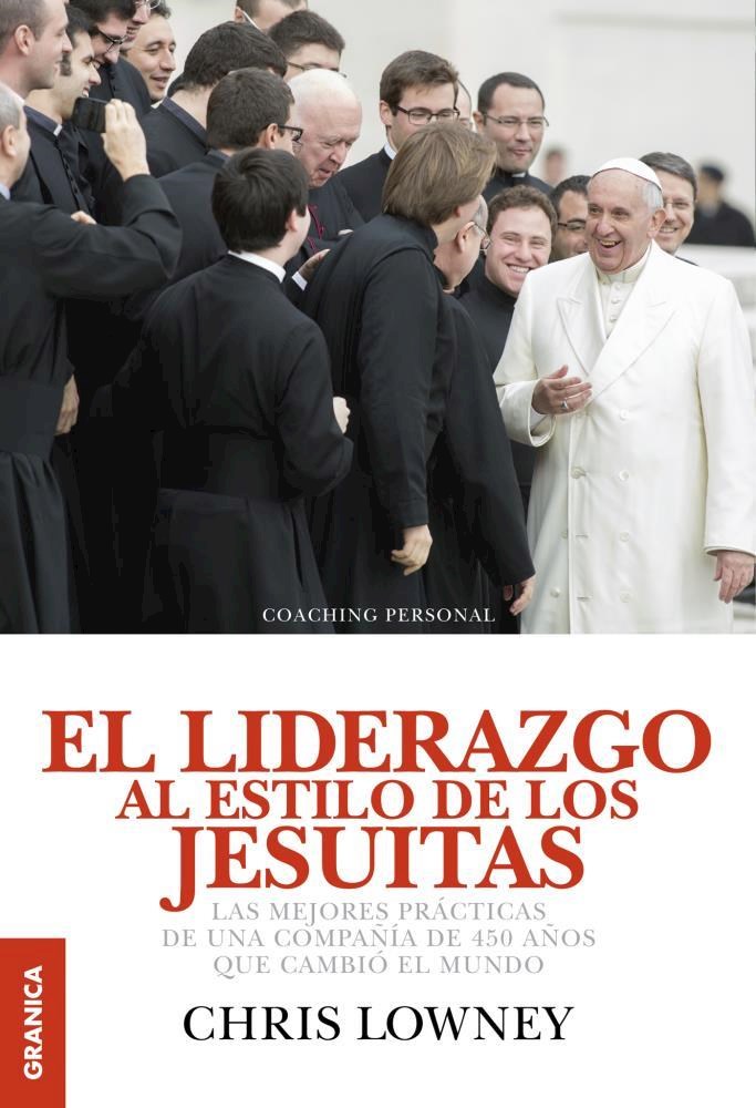 Papel Liderazgo Al Estilo De Los Jesuitas