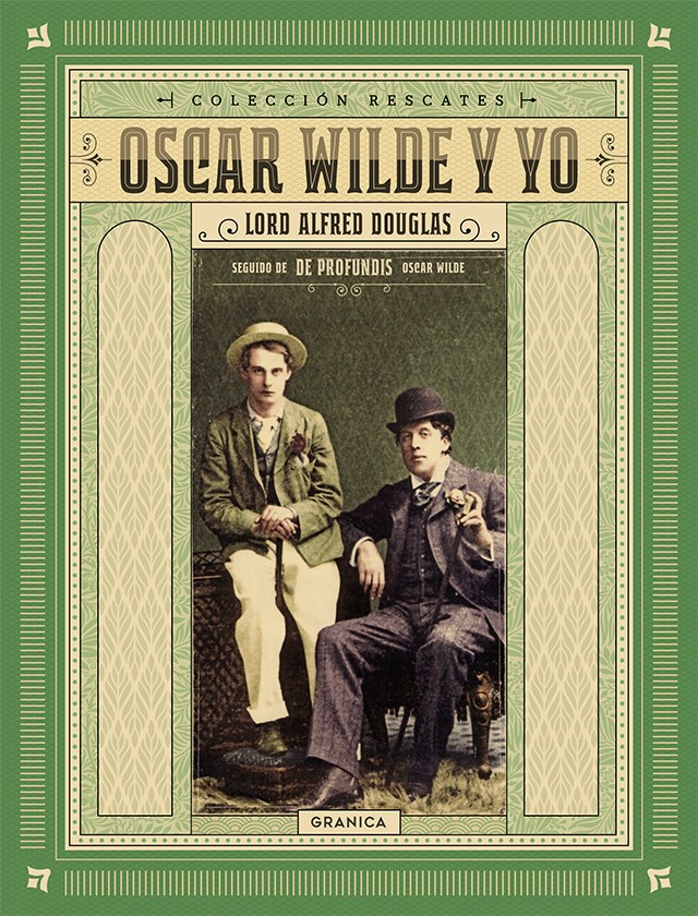 Papel Oscar Wilde Y Yo