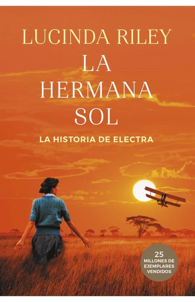 Papel Hermana  Sol , La ( Siete Hermanas 6 )