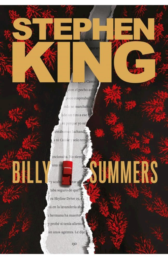 Papel Billy Summers