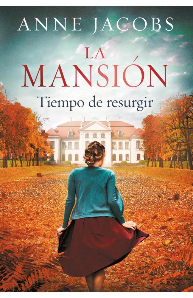 Papel MANSION, LA. TIEMPO DE RESURGIR