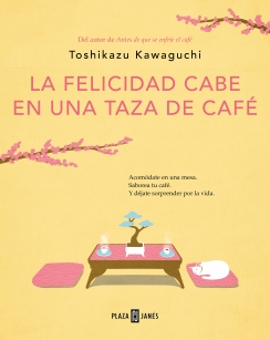 Papel La Felicidad Cabe En Una Taza De Cafe