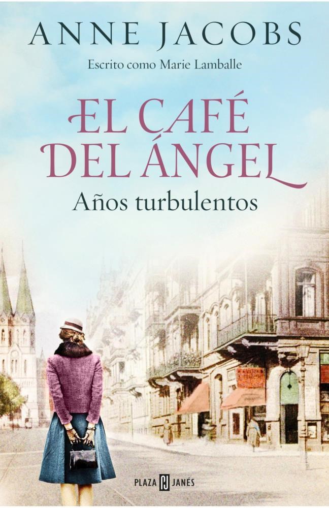 Papel El Cafe Del Angel