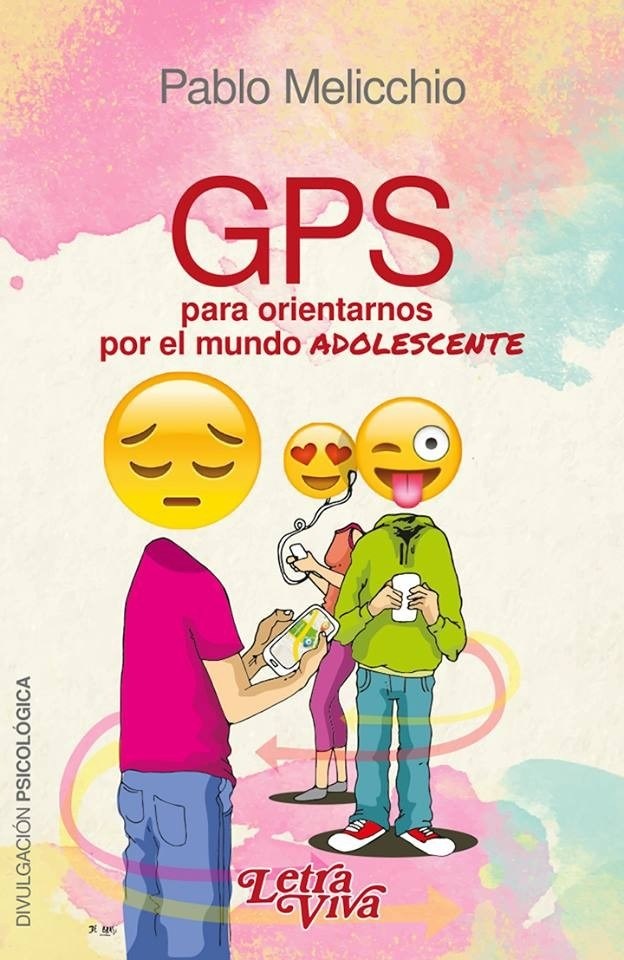  GPS PARA ORIENTARNOS POR EL MUNDO ADOLESCENTE