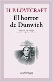 Papel Horror De Dunwich, El