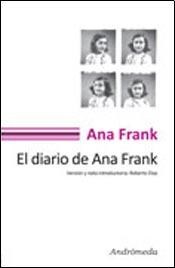 Papel Diario De Ana Frank