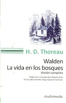 Papel Walden, La Vida En Los Bosques (Versiàn Completa)