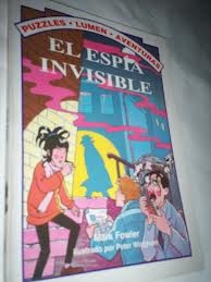  EL ESPIA INVISIBLE