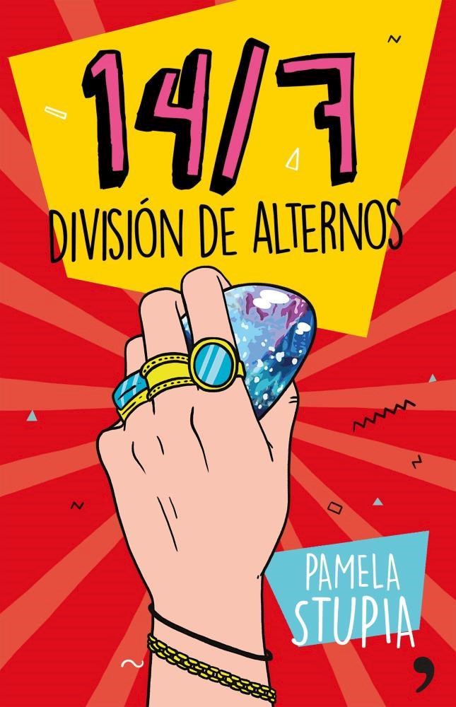 Papel 14 / 7 Division De Alternos
