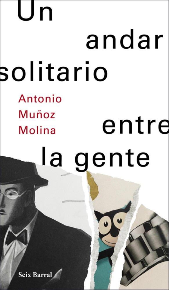 Papel Un Andar Solitario Entre La Gente