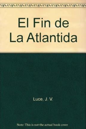 Papel Fin De La Atlantida , El