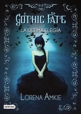 Papel Gothic Fate