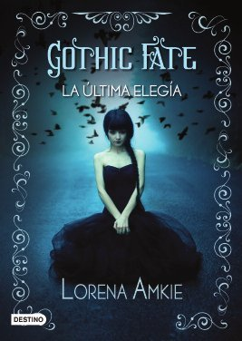 Papel Gothic Fate - La Ultima Elegia