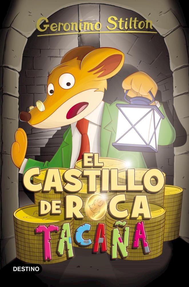 Papel Castillo De Roca Taca?A