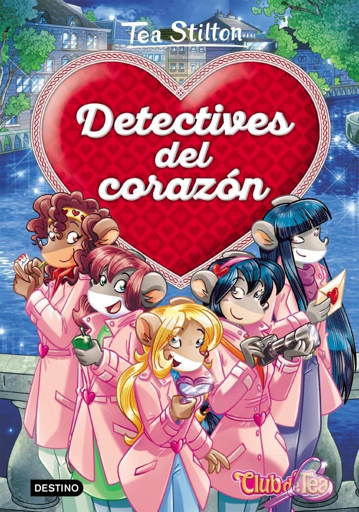 Papel Detectives Del Corazon