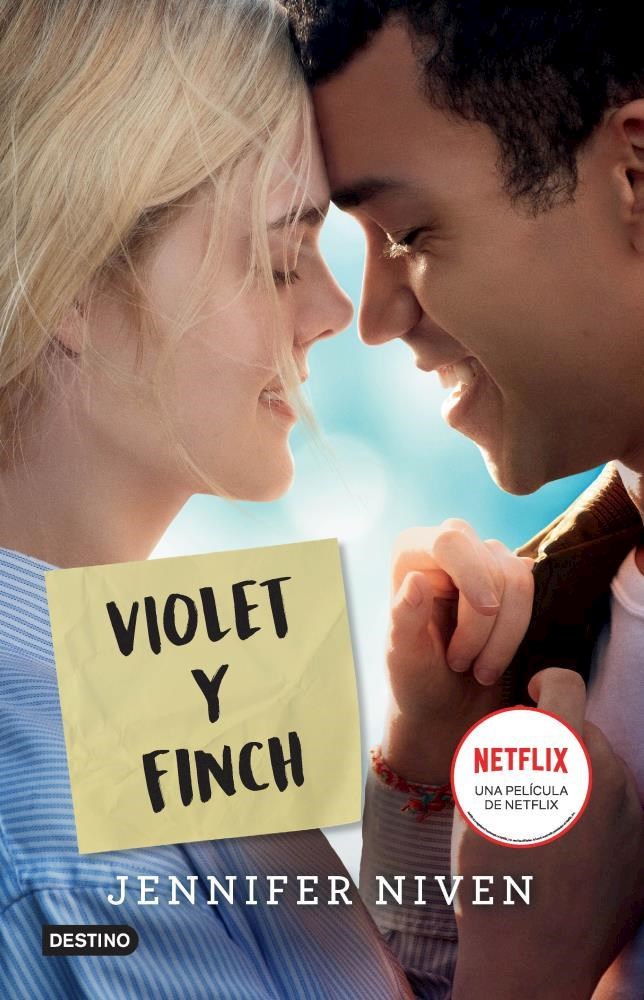 Papel Violet & Finch (Nueva Ed. Con Sobrecubierta Netflix)