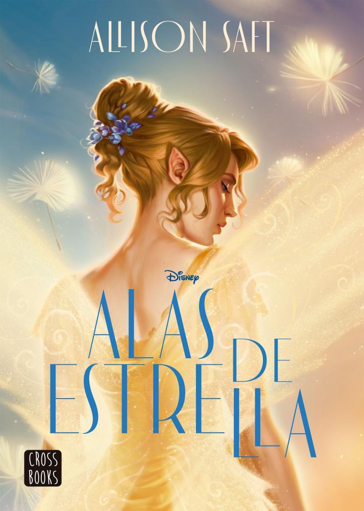 Papel ALAS DE ESTRELLA DISNEY