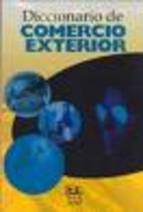 Papel Diccionario De Comercio Exterior