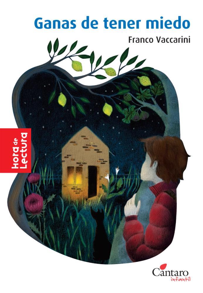 Papel Ganas De Tener Miedo - 2014 - Hora De Lectura