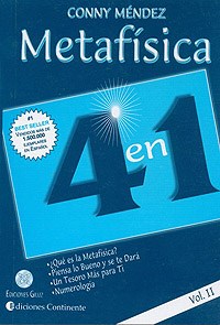 Papel Metafisica 4 En 1 Vol Ii Edicion Nacional