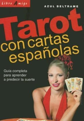 Papel Tarot Con Cartas Españolas