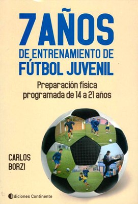 Papel 7 Años De Entrenamiento De Fútbol Juvenil