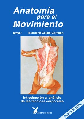 Papel Anatomia Para El Movimiento ( Tomo 1 )