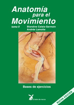 Papel Anatomia Para El Movimiento ( Tomo 2 )