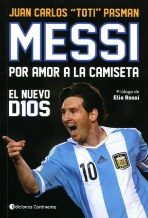 Papel Messi, Por Amor A La Camiseta