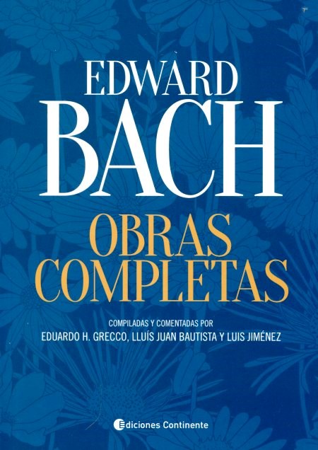 Papel Edward Bach Obras Completas