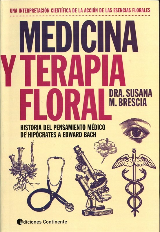 Papel Medicina Y Terapia Floral