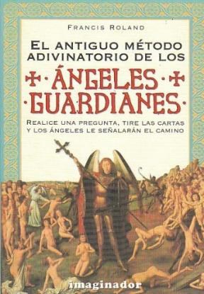 Papel Antiguo Metodo Adivinatorio De Los Angeles Guardianes