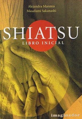 Papel Libro Inicial Del Masaje Shiatsu